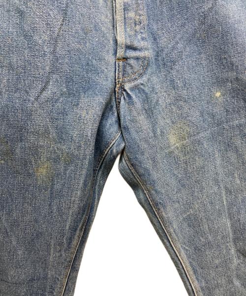 LEVI'S（リーバイス）LEVI'S (リーバイス) 501デニムパンツ ブルー サイズ:-の古着・服飾アイテム