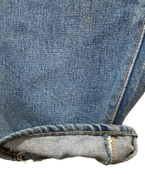 LEVI'S（リーバイス）LEVI'S (リーバイス) 501デニムパンツ ブルー サイズ:-の古着・服飾アイテム