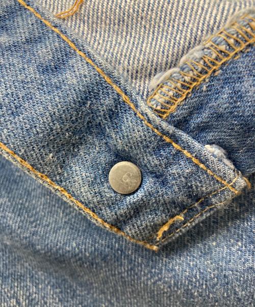 LEVI'S（リーバイス）LEVI'S (リーバイス) 501デニムパンツ ブルー サイズ:-の古着・服飾アイテム