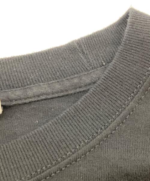 stussy（ステューシー）stussy (ステューシー) UNION (ユニオン) コラボプリントカットソー ブラック サイズ:Mの古着・服飾アイテム