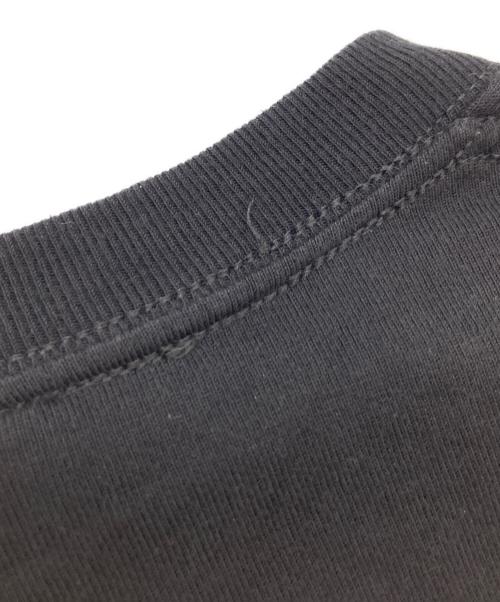 stussy（ステューシー）stussy (ステューシー) UNION (ユニオン) コラボプリントカットソー ブラック サイズ:Mの古着・服飾アイテム