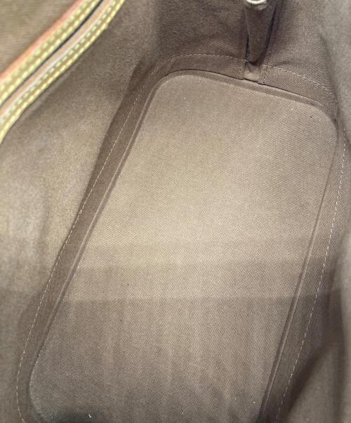 LOUIS VUITTON（ルイ ヴィトン）LOUIS VUITTON (ルイ ヴィトン) アルマ ハンドバッグ ブラウンの古着・服飾アイテム