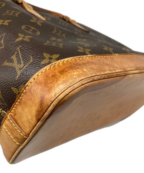 LOUIS VUITTON（ルイ ヴィトン）LOUIS VUITTON (ルイ ヴィトン) アルマ ハンドバッグ ブラウンの古着・服飾アイテム