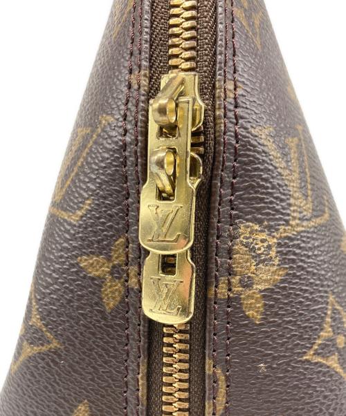 LOUIS VUITTON（ルイ ヴィトン）LOUIS VUITTON (ルイ ヴィトン) アルマ ハンドバッグ ブラウンの古着・服飾アイテム