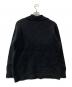IHNN (イン) ジップセーター ブラック サイズ:FREE：10000円