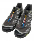 SALOMONサロモン）の古着「XT-6 Advanced」｜グレー