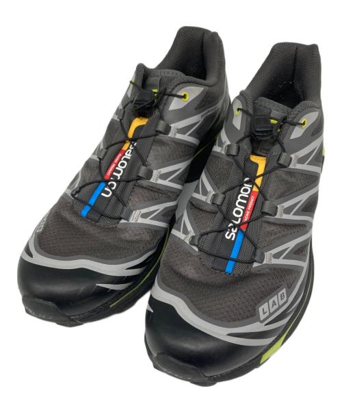 SALOMON（サロモン）SALOMON (サロモン) XT-6 Advanced グレー サイズ:28cmの古着・服飾アイテム