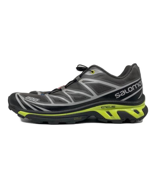 SALOMON（サロモン）SALOMON (サロモン) XT-6 Advanced グレー サイズ:28cmの古着・服飾アイテム