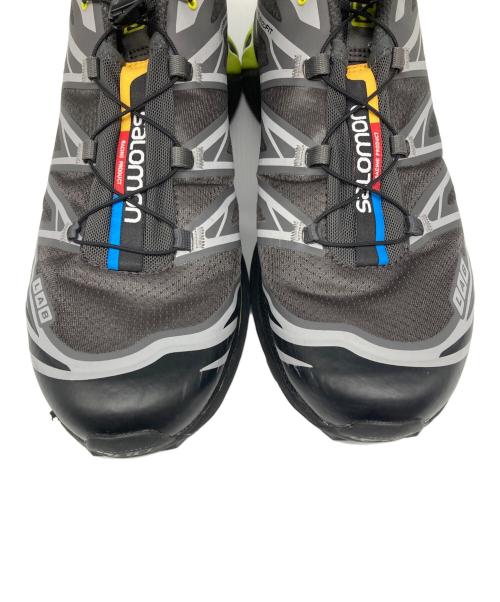 SALOMON（サロモン）SALOMON (サロモン) XT-6 Advanced グレー サイズ:28cmの古着・服飾アイテム