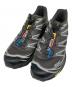 SALOMON（サロモン）の古着「XT-6 Advanced」｜グレー