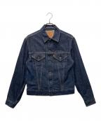 LEVI'Sリーバイス）の古着「557デニムジャケット」｜インディゴ