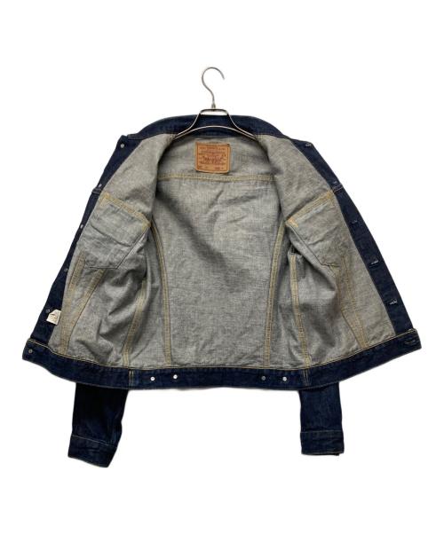 LEVI'S（リーバイス）LEVI'S (リーバイス) 557デニムジャケット インディゴ サイズ:40の古着・服飾アイテム