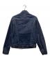 LEVI'S (リーバイス) 557デニムジャケット インディゴ サイズ:40：10000円