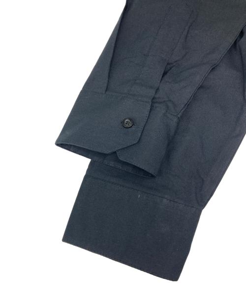 ESTRELLASTANDARD（エストレアスタンダード）ESTRELLASTANDARD (エストレアスタンダード) キューバシャツ ブラック サイズ:44の古着・服飾アイテム