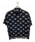 BUDSPOOL（バッズプール）の古着「timeless chain smoke シャツ」｜ブラック