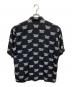 BUDSPOOL (バッズプール) timeless chain smoke シャツ ブラック サイズ:XL：15000円
