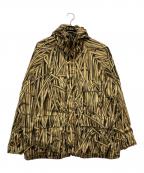 Browningブローニング）の古着「プレデターカモ柄ハンティングジャケット」｜ベージュ