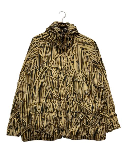 Browning（ブローニング）BROWNING (ブローニング) プレデターカモ柄ハンティングジャケット ベージュ サイズ:XLの古着・服飾アイテム