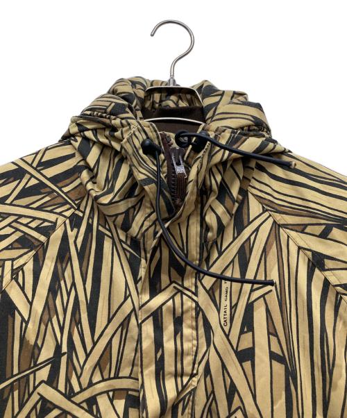 Browning（ブローニング）BROWNING (ブローニング) プレデターカモ柄ハンティングジャケット ベージュ サイズ:XLの古着・服飾アイテム