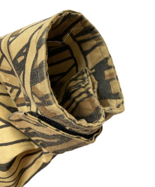 Browning（ブローニング）BROWNING (ブローニング) プレデターカモ柄ハンティングジャケット ベージュ サイズ:XLの古着・服飾アイテム