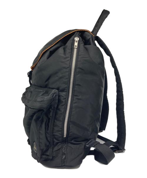 PORTER（ポーター）PORTER (ポーター) バックパック ブラックの古着・服飾アイテム