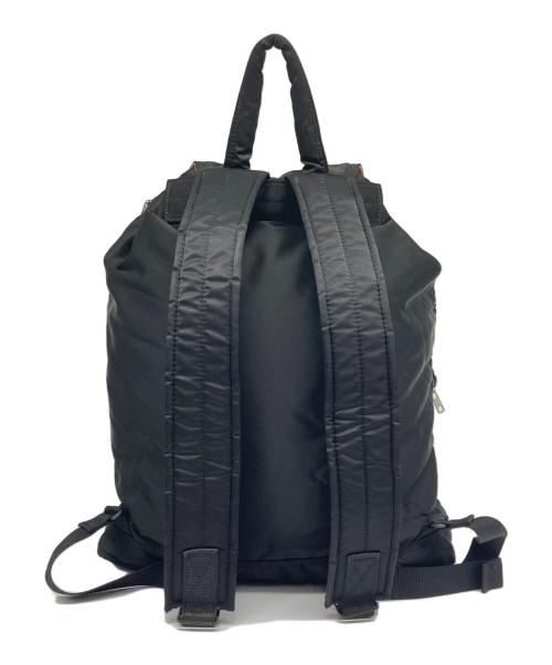 PORTER（ポーター）PORTER (ポーター) バックパック ブラックの古着・服飾アイテム