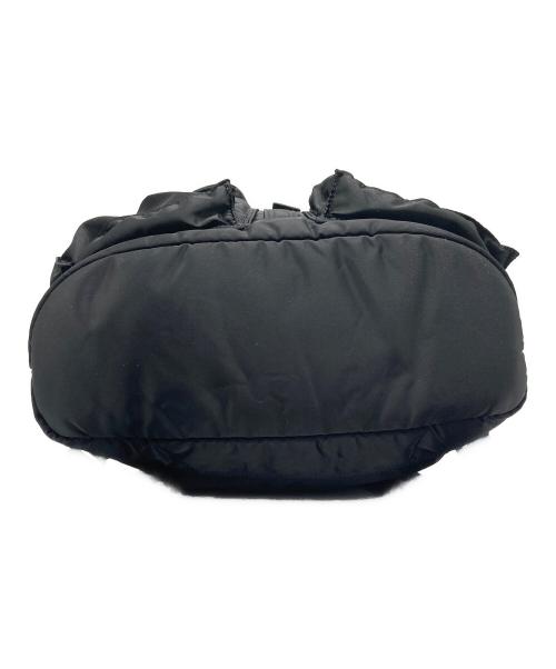 PORTER（ポーター）PORTER (ポーター) バックパック ブラックの古着・服飾アイテム