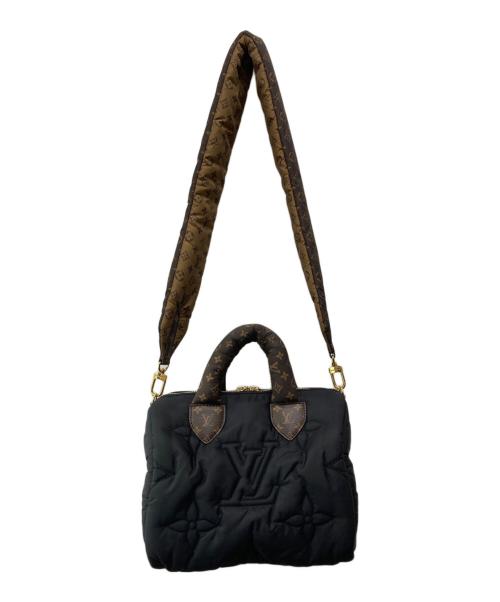 LOUIS VUITTON（ルイ ヴィトン）LOUIS VUITTON (ルイ ヴィトン) コレクション スピーディ・バンドリエール25 ブラックの古着・服飾アイテム