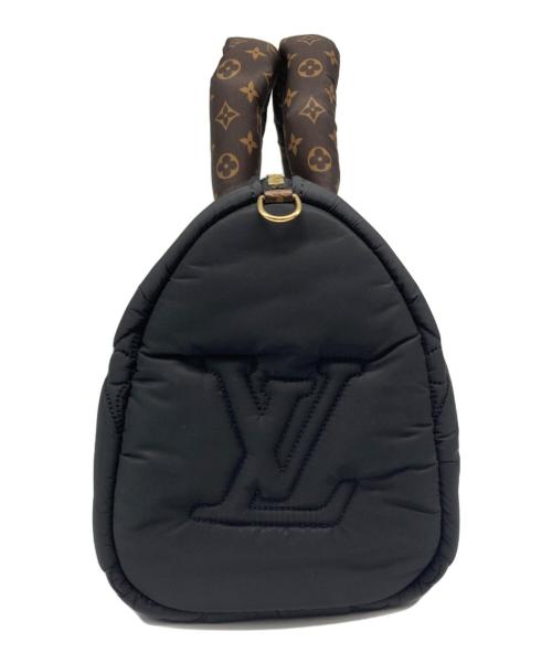 LOUIS VUITTON（ルイ ヴィトン）LOUIS VUITTON (ルイ ヴィトン) コレクション スピーディ・バンドリエール25 ブラックの古着・服飾アイテム