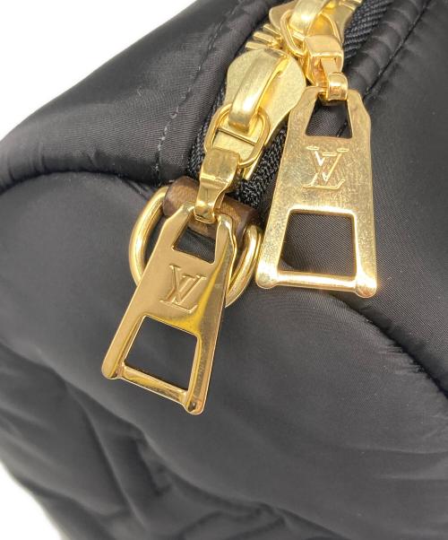 LOUIS VUITTON（ルイ ヴィトン）LOUIS VUITTON (ルイ ヴィトン) コレクション スピーディ・バンドリエール25 ブラックの古着・服飾アイテム