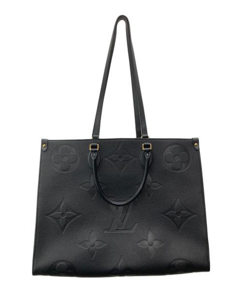 LOUIS VUITTON（ルイ ヴィトン）LOUIS VUITTON (ルイ ヴィトン) トートバッグ ノワールの古着・服飾アイテム