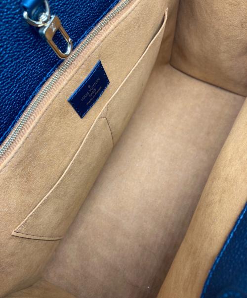 LOUIS VUITTON（ルイ ヴィトン）LOUIS VUITTON (ルイ ヴィトン) トートバッグ ノワールの古着・服飾アイテム