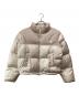 THE NORTH FACE（ザ ノース フェイス）の古着「Women's NOVELTY NUPTSE DOWN JACKET」｜ホワイト