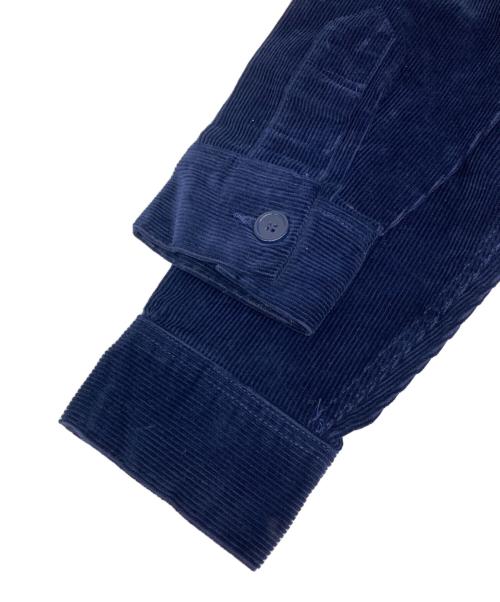 FFA（エフエフエー）FFA (ＦＦＡ) OHIO FFAファーマーズジャケット ネイビー サイズ:103-38の古着・服飾アイテム