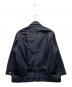 beautiful people (ビューティフルピープル) セルヴィッチデニムビッグブルゾン インディゴ サイズ:40：23000円