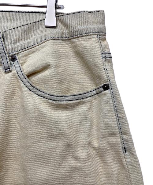 SUPREME（シュプリーム）Supreme (シュプリーム) 25SS Regular Jean Bleached ベージュ サイズ:34の古着・服飾アイテム