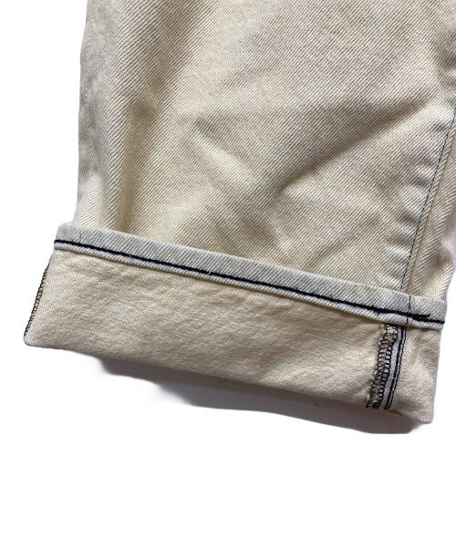 SUPREME（シュプリーム）Supreme (シュプリーム) 25SS Regular Jean Bleached ベージュ サイズ:34の古着・服飾アイテム