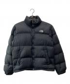 THE NORTH FACEザ ノース フェイス）の古着「ダウンジャケット」｜ブラック