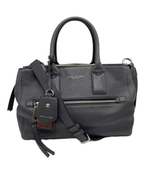 Marc by Marc Jacobs（マークバイマークジェイコブス）Marc by Marc Jacobs (マークバイマークジェイコブス) Recruit East Tote グレーの古着・服飾アイテム