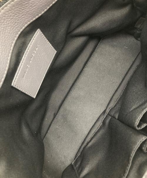 Marc by Marc Jacobs（マークバイマークジェイコブス）Marc by Marc Jacobs (マークバイマークジェイコブス) Recruit East Tote グレーの古着・服飾アイテム