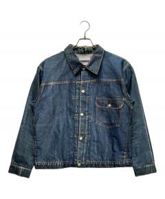 中古・古着通販】Subculture (サブカルチャー) S07XX DENIM JACKET