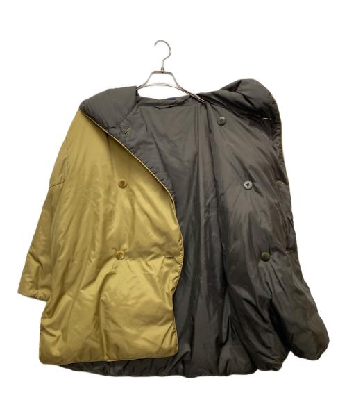 45R（フォーティファイブ・アール）45R (フォーティファイブ・アール) ナイロンダウンコート カーキ サイズ:2の古着・服飾アイテム
