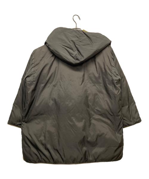 45R（フォーティファイブ・アール）45R (フォーティファイブ・アール) ナイロンダウンコート カーキ サイズ:2の古着・服飾アイテム