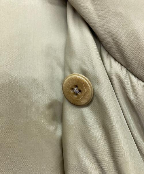 45R（フォーティファイブ・アール）45R (フォーティファイブ・アール) ナイロンダウンコート カーキ サイズ:2の古着・服飾アイテム