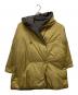 45R（フォーティファイブ・アール）の古着「ナイロンダウンコート」｜カーキ