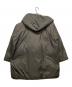中古・古着 45R (フォーティファイブ・アール) ナイロンダウンコート カーキ サイズ:2：17000円