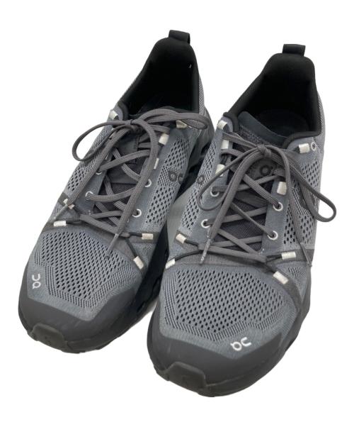 on（オン）on (オン) Cloudsurfer Trail/3ME10110264 グレー サイズ:29.5cmの古着・服飾アイテム