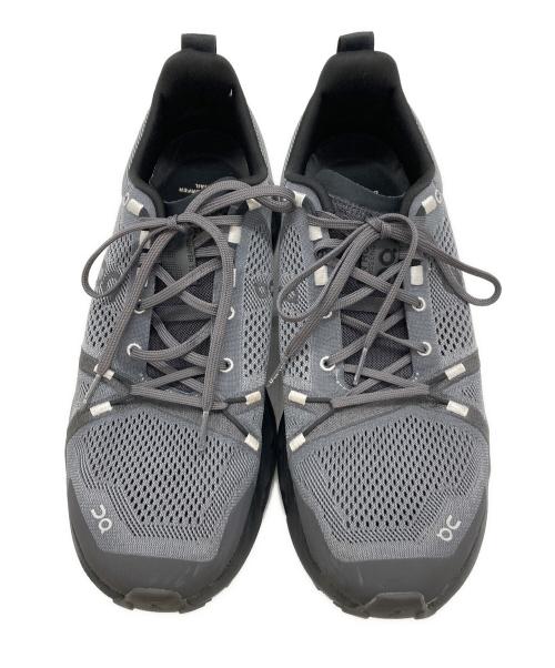 on（オン）on (オン) Cloudsurfer Trail/3ME10110264 グレー サイズ:29.5cmの古着・服飾アイテム