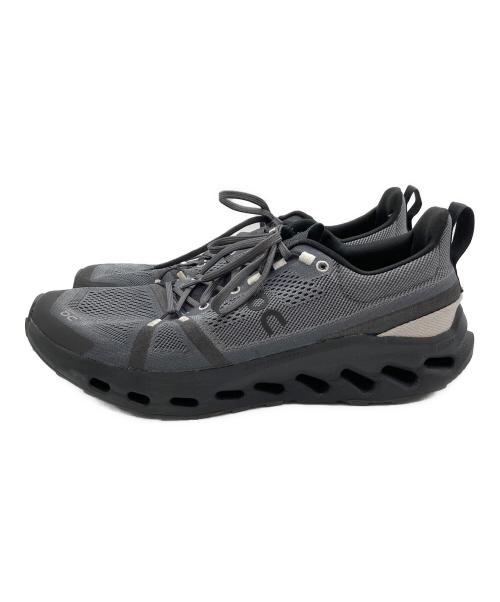 on（オン）on (オン) Cloudsurfer Trail/3ME10110264 グレー サイズ:29.5cmの古着・服飾アイテム