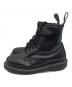 Dr.Martens (ドクターマーチン) 8ホールブーツ ブラック サイズ:UK6：9000円